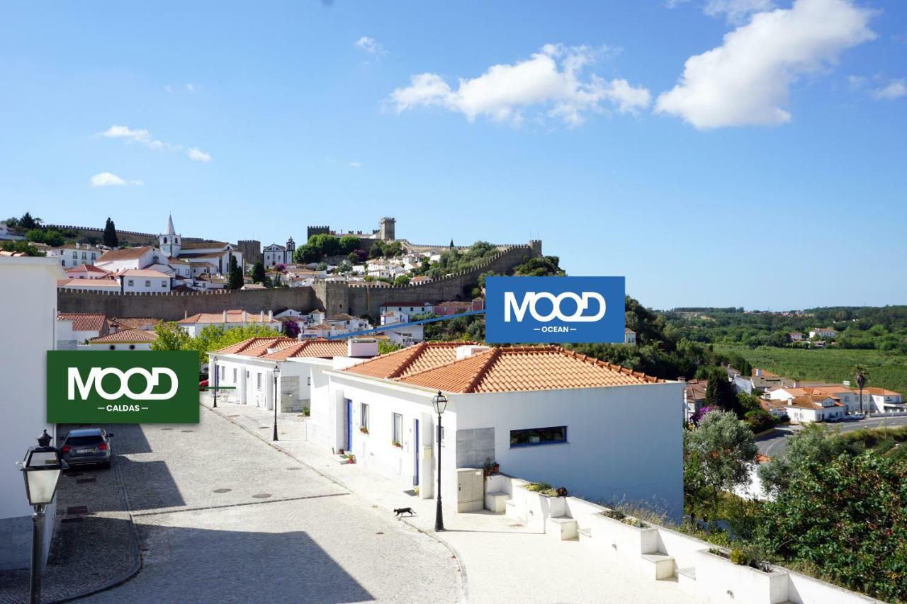 Mood Lodging - Caldas & Ocean Όμπιδος Εξωτερικό φωτογραφία